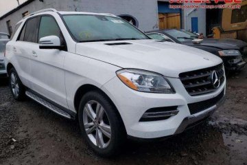 2015 r. Mercedes-Benz ML , silnik 3.5 L , Amer-Pol