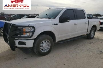 Ford F-150 XL 2WD SuperCrew, od ubezpieczalni