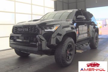 2025r., 4Runner i-FORCE MAX TRD Pro, 2.4L