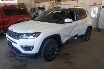 JEEP COMPASS LIMITED, 2020r., 4x4, 2.4L