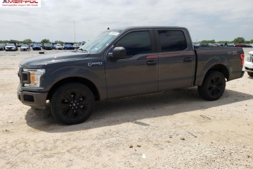 FORD F150 SUPERCREW, 2020r., 2.7L