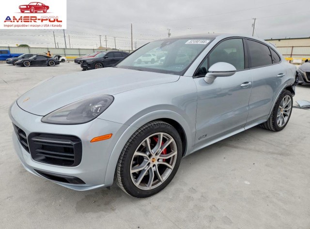 porsche