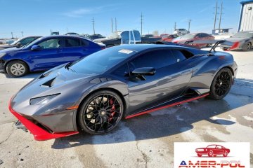 2022r., Sto, 5.2L, od ubezpieczalni