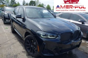XDrive30i 2023, 2.0L R4 248KM, auto odpala i jeździ, od ubezpieczalni