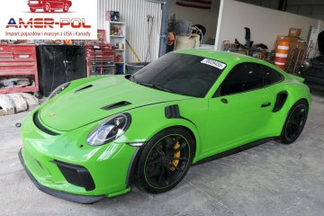 GT3 RS 2019 4.0l