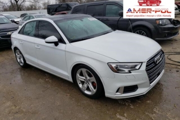 Audi A3 Sedan 2.0 TFSI Premium
