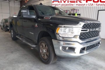 2024, 6.7L, Big Horn, od ubezpieczyciela