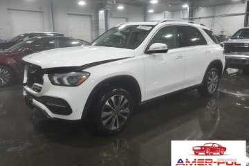 2022r., Gle 350 4matic, 2L, od ubezpieczalni