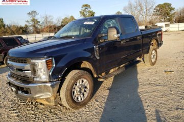 FORD F250 SUPER DUTY, 2019r., 4x4, 6.2L