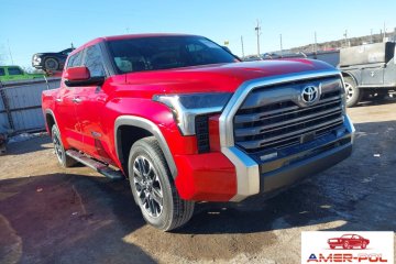 2026 TOYOTA TUNDRA LIMITED CREWMAX 5.5