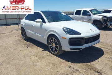 E-Hybrid Coupe Turbo S 2020 4.0l