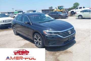 2021 VOLKSWAGEN PASSAT 2.0T SE