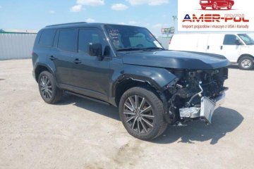 550 Luxury+ 2025 3.4L