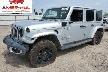 Unlimited Sahara 4XE 2022 2.0l
