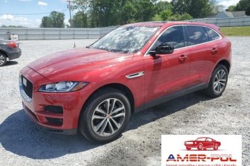 Jaguar F-PACE Premium