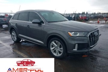 2020 AUDI Q7 PREMIUM 55 TFSI QUATTRO TIPTRONIC