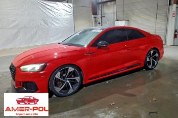 2018 AUDI RS5