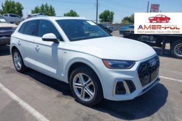 2021r, Premium, Quattro, 2.0L, Hybrid