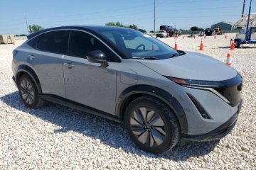 2023 NISSAN ARIYA VENTURE+, silnik elektryczny