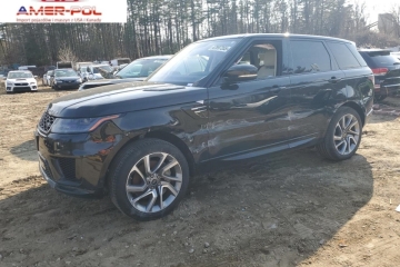 2020 LAND ROVER RANGE ROVER SPORT HSE