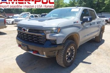 2024, 3.0L, 4x4, ZR2, po gradobiciu