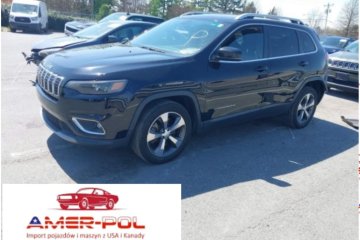 2020 JEEP CHEROKEE LIMITED FWD