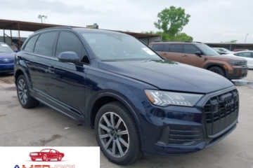 2023 AUDI Q7 PREMIUM PLUS 45 TFSI QUATTRO TIPTRONIC