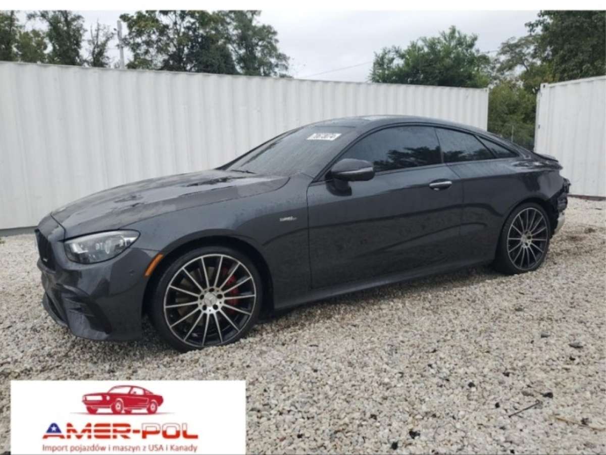 2022 MERCEDES-BENZ E AMG 53