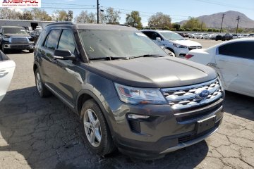 FORD EXPLORER XLT, 2019r., 2.3L