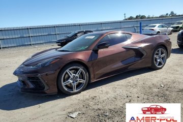 2023r., Stingray 2lt, 6.2L, od ubezpieczalni