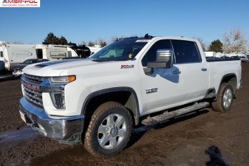 CHEVROLET SILVERADO K2500 HEAVY DUTY LTZ, 2020r., 4x4, 6.6L