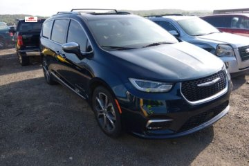 Pinnacle, 2022r., 3.6L
