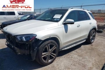 2022r., GLE 350, od ubezpieczalni