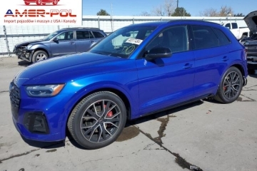 2023 AUDI SQ5 PRESTIGE, silnik 3.0, 4*4, od ubezpieczciela