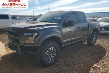 F150 Raptor 2017