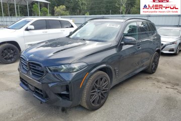 M COMPETITION, 4.4L V8, 617KMm , 4x4, NIEUSZKODZONY, od ubezpieczalni