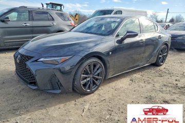 2023r., F Sport Design, 3.5L, od ubezpieczalni