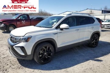 2022, 1,5L, TAOS, od ubezpieczalni