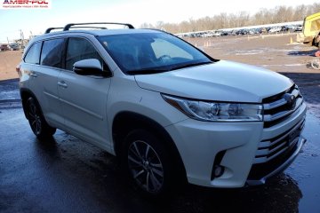 TOYOTA HIGHLANDER SE, 2018r., 4x4, 3.5L