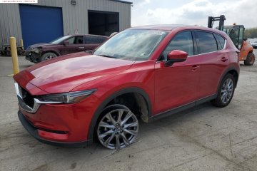 MAZDA CX-5 GRAND TOURING, 2021r., 4x4, 2.5L