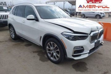 2021r., XDRIVE40i, od ubezpieczalni