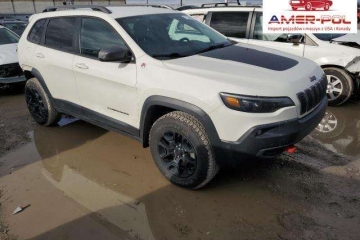 Jeep Cherokee 3.2 V6 Active Drive Lock Trailhawk