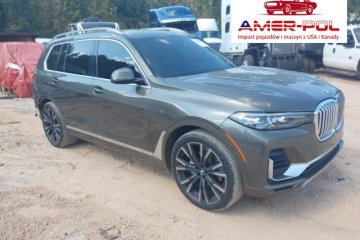XDRIVE40I, 2021r., 4x4, 3.0L
