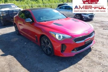 2020, 2.0L, GT-Line, od ubezpieczyciela