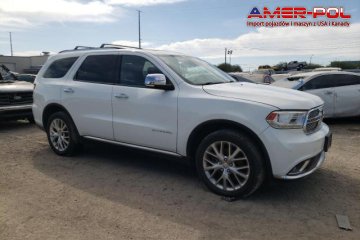 2014 DODGE DURANGO CITADEL,