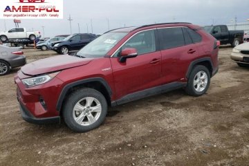 TOYOTA RAV4 XLE, 2021r., 4x4, 2.5L