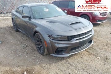 2022r., SRT HELLCAT WIDEBODY, od ubezpieczalni