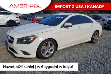 2016 MERCEDES-BENZ CLA 250