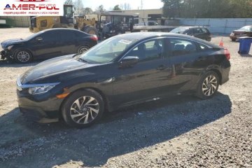 HONDA CIVIC EX, 2018r., 2.0L