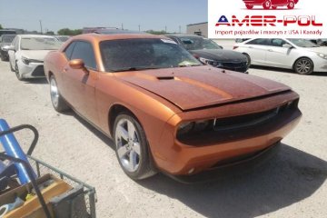 2011 Dodge Challenger silnik 3.6 SE